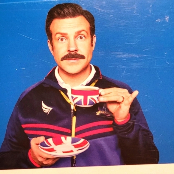 Ted Lasso Men's Casual Crew Socks, 6-Pack - Picture 2 of 11